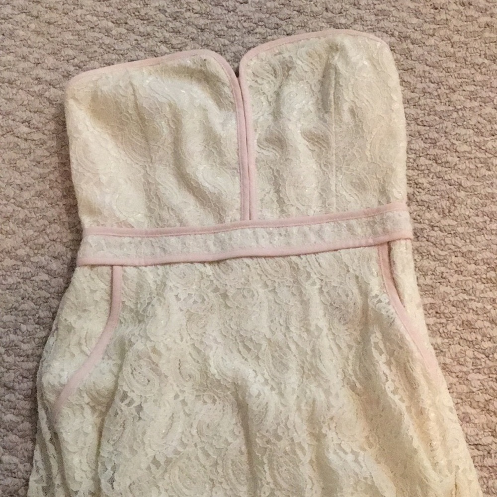 Urban outfitters lace dress